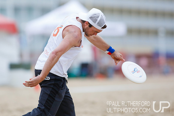 2017 USAU Beach Ultimate National Championships