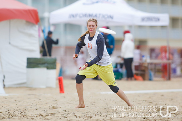 2017 USAU Beach Ultimate National Championships