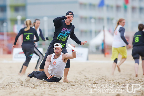 2017 USAU Beach Ultimate National Championships