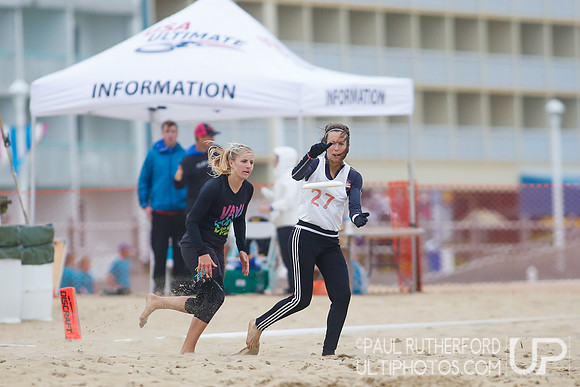 2017 USAU Beach Ultimate National Championships