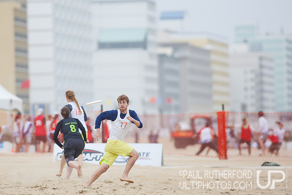 2017 USAU Beach Ultimate National Championships