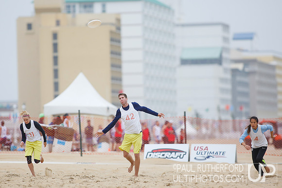 2017 USAU Beach Ultimate National Championships