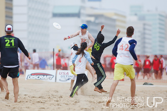2017 USAU Beach Ultimate National Championships