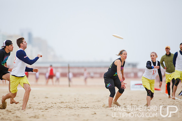 2017 USAU Beach Ultimate National Championships