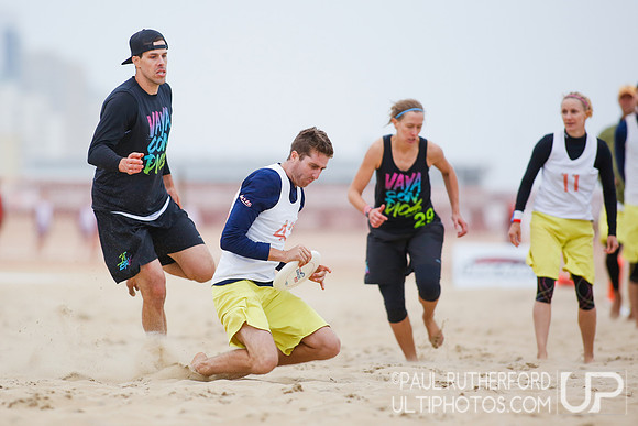 2017 USAU Beach Ultimate National Championships