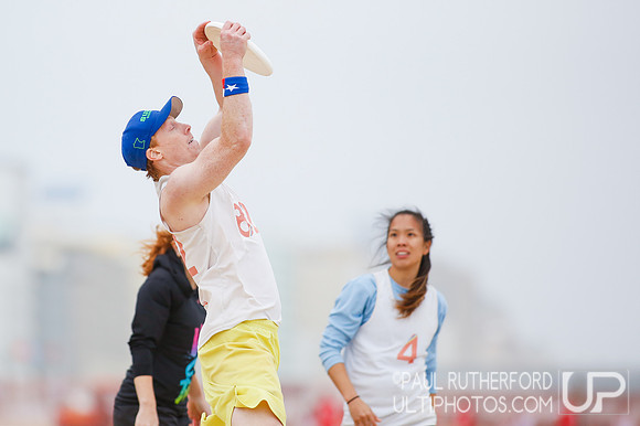2017 USAU Beach Ultimate National Championships