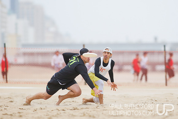 2017 USAU Beach Ultimate National Championships