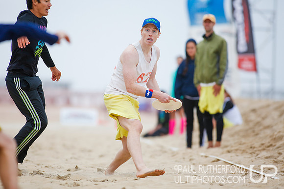 2017 USAU Beach Ultimate National Championships