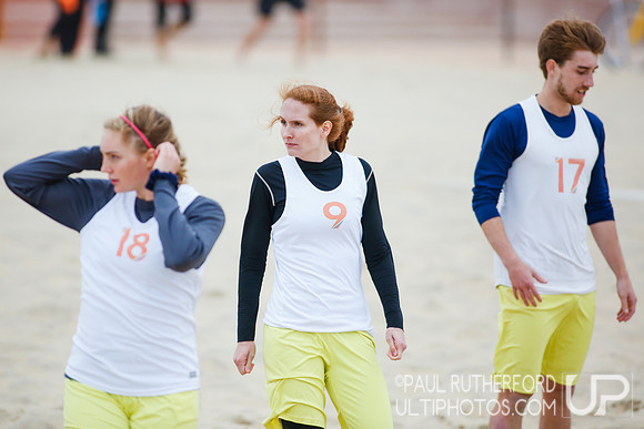 2017 USAU Beach Ultimate National Championships