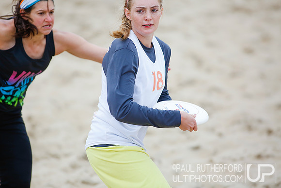 2017 USAU Beach Ultimate National Championships