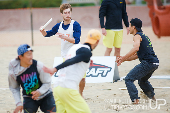 2017 USAU Beach Ultimate National Championships