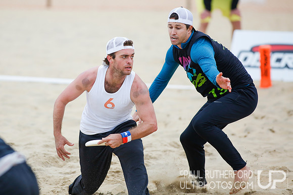2017 USAU Beach Ultimate National Championships