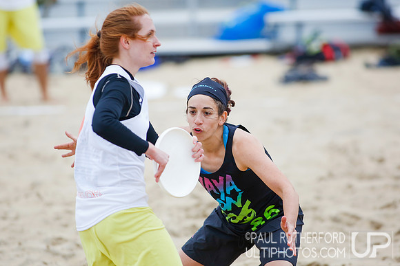 2017 USAU Beach Ultimate National Championships