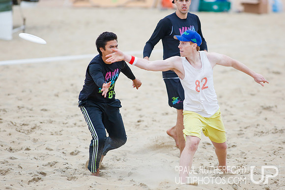 2017 USAU Beach Ultimate National Championships