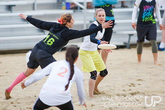 2017 USAU Beach Ultimate National Championships