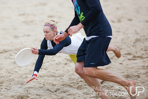2017 USAU Beach Ultimate National Championships