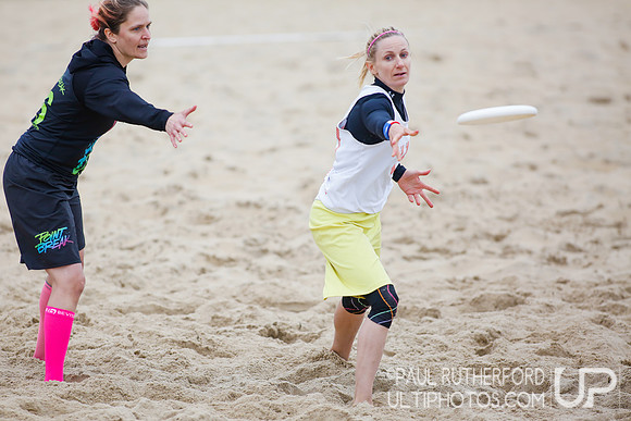 2017 USAU Beach Ultimate National Championships