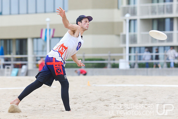 2017 USAU Beach Ultimate National Championships