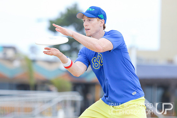 2017 USAU Beach Ultimate National Championships