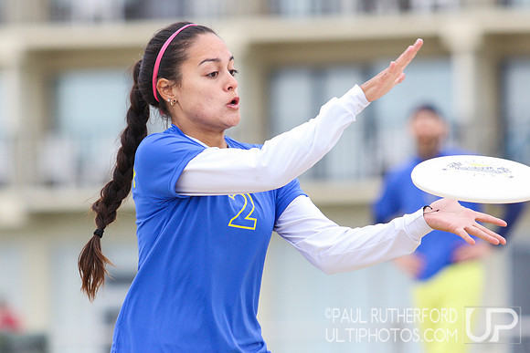 2017 USAU Beach Ultimate National Championships
