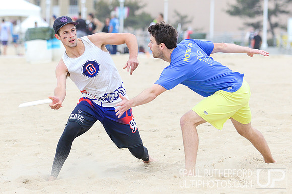 2017 USAU Beach Ultimate National Championships