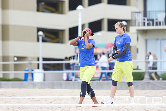 2017 USAU Beach Ultimate National Championships
