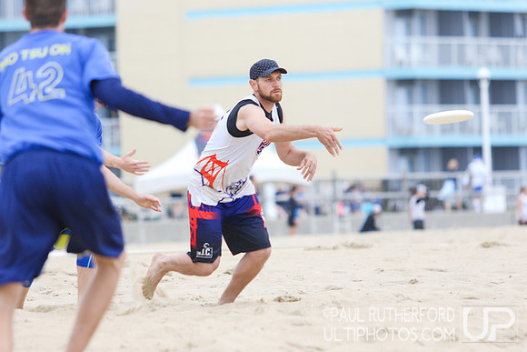 2017 USAU Beach Ultimate National Championships