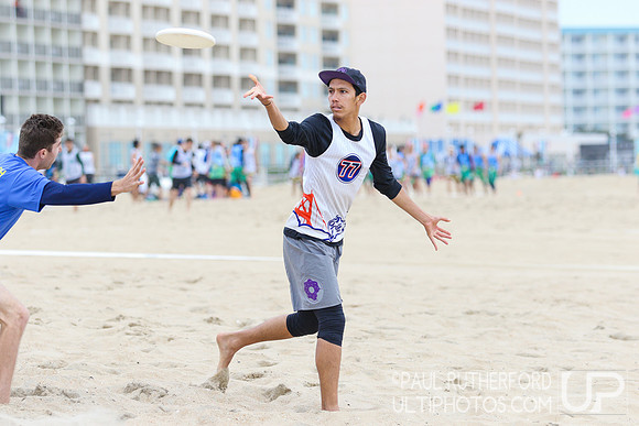 2017 USAU Beach Ultimate National Championships