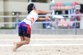 No Tsu Oh vs Fog City - Mixed Quarters - USAU Beach Championships 2017