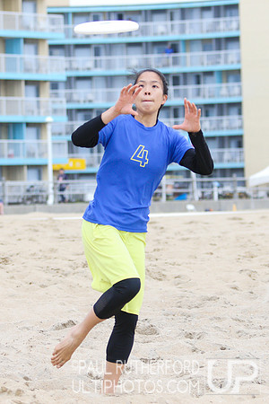 2017 USAU Beach Ultimate National Championships