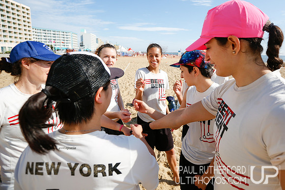 2017 USAU Beach Ultimate National Championships