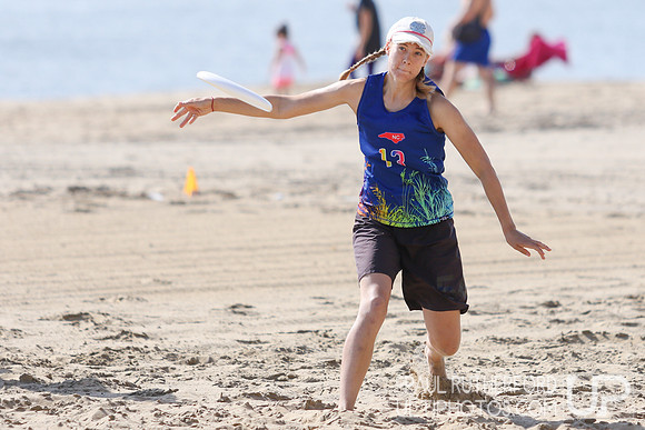 2017 USAU Beach Ultimate National Championships