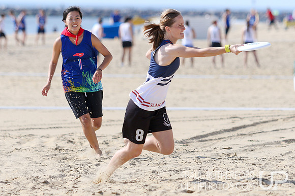 2017 USAU Beach Ultimate National Championships