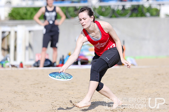2017 USAU Beach Ultimate National Championships