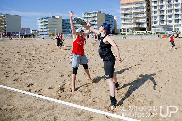 2017 USAU Beach Ultimate National Championships
