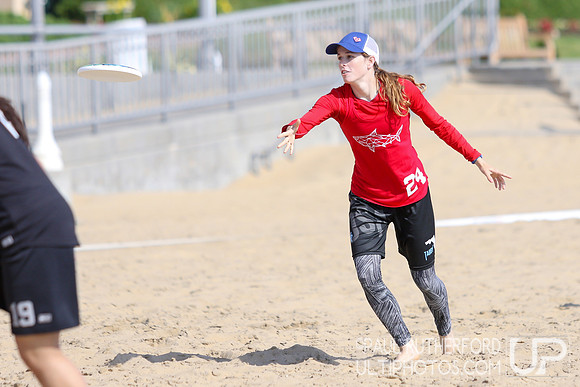 2017 USAU Beach Ultimate National Championships
