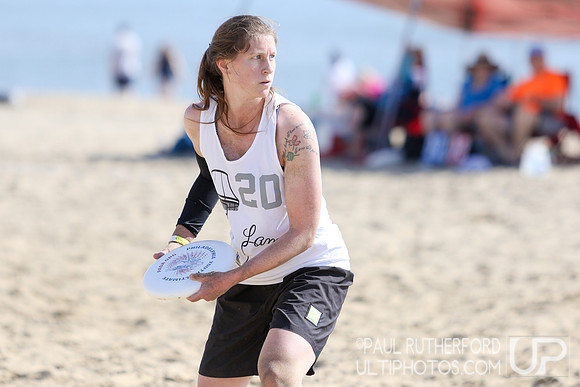 2017 USAU Beach Ultimate National Championships