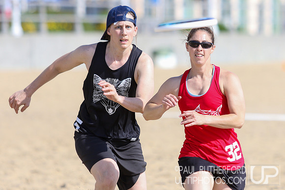 2017 USAU Beach Ultimate National Championships