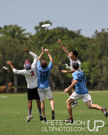 USAU Masters Championships