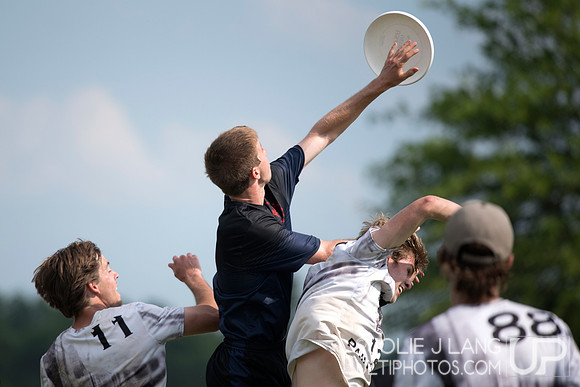 Quarters - DIII Championships 2017