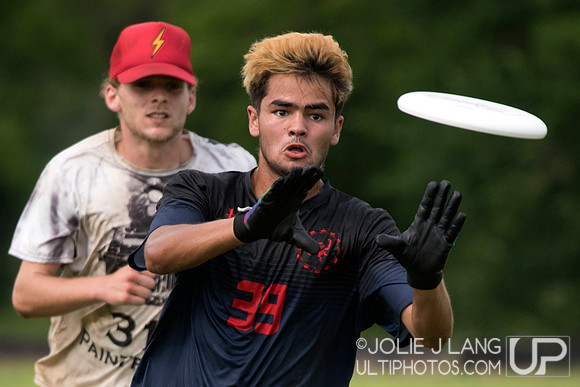 Quarters - DIII Championships 2017