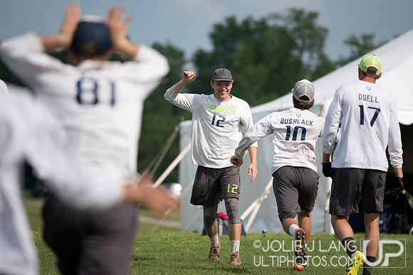 Quarters - DIII Championships 2017