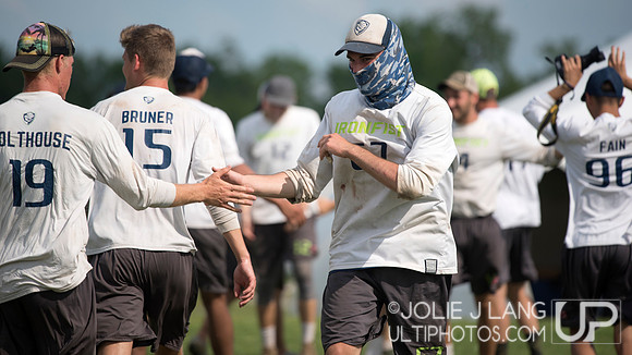 Quarters - DIII Championships 2017