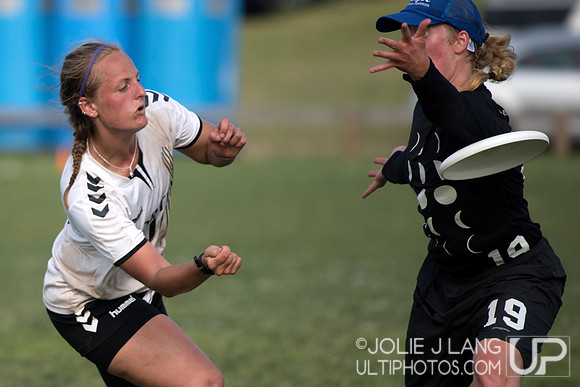 Quarters - DIII Championships 2017