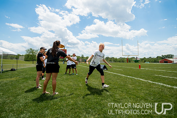 USA Ultimate D-I College Championships