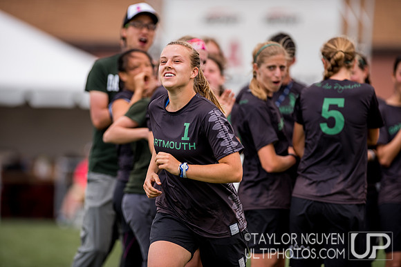 USA Ultimate D-I College Championships