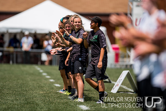 USA Ultimate D-I College Championships