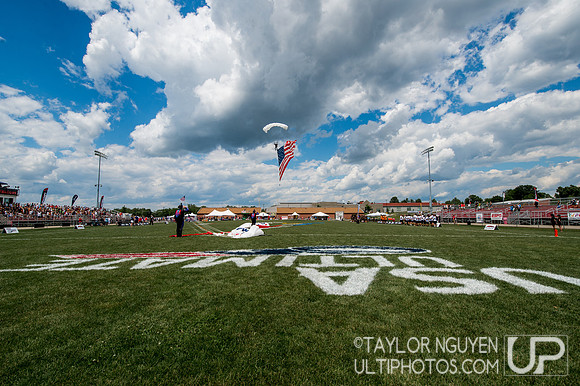 USA Ultimate D-I College Championships