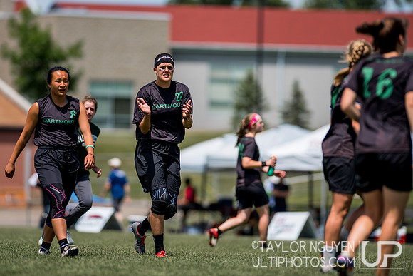 USA Ultimate D-I College Championships