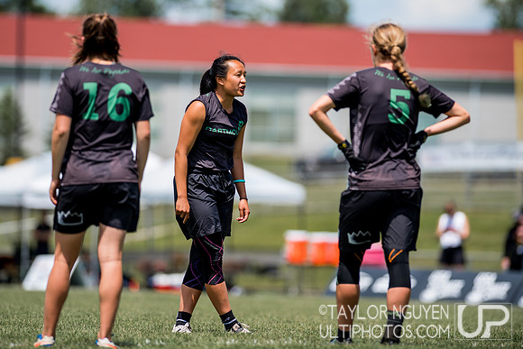 USA Ultimate D-I College Championships
